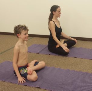 Yoga for Youth and Kids at Bikram Yoga Capital Area East Lansing