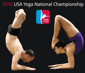 USA Yoga National Championship